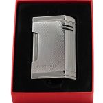 Prometheus Magma T Light Gun Metal Wave Lighter