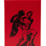 Prometheus Magma T Light Gun Metal Wave Lighter