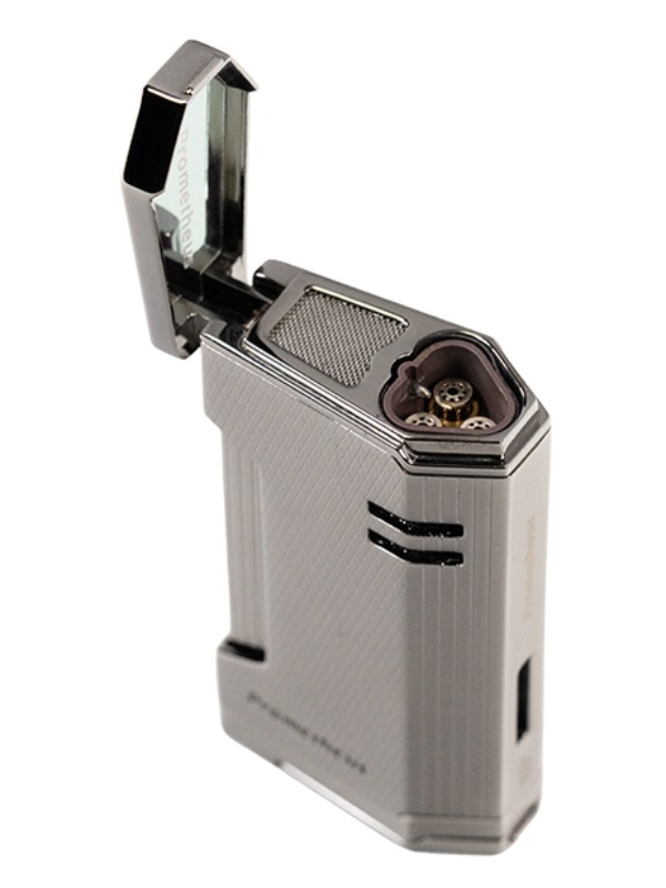 Prometheus Magma X Gun Metal Barley Lighter
