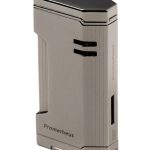 Prometheus Magma X Gun Metal Barley Lighter