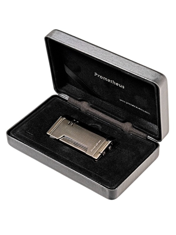 Prometheus Magma X Gun Metal Barley Lighter