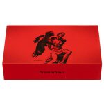 Prometheus Magma X Gun Metal Barley Lighter