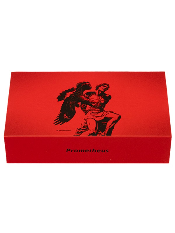 Prometheus Magma X Gun Metal Barley Lighter