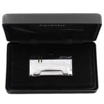 Prometheus Magma X Chrome Vertical Lines Lighter