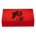 Prometheus Magma X Chrome Vertical Lines Lighter
