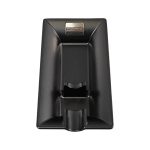 Prometheus Single Cigar Black Matte Ashtray