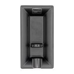Prometheus Single Cigar Black Matte Ashtray