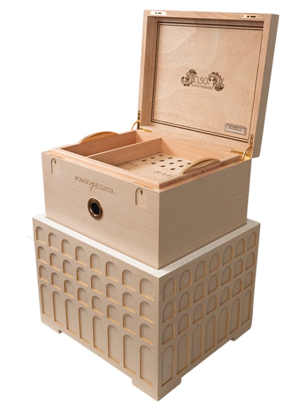 Romeo y Julieta 150th Anniversary Humidor