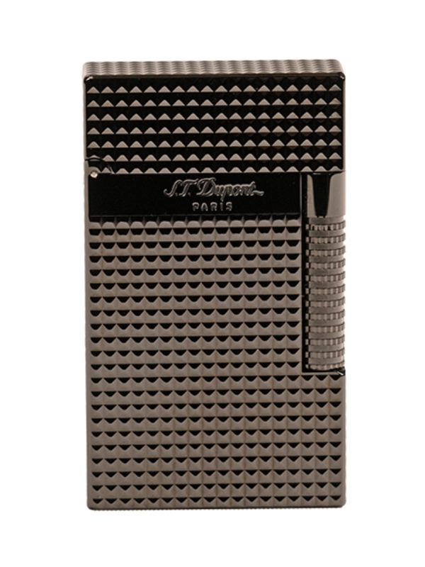 S.T. Dupont Le Grand Dupont Diamond-head Black – C23110BL