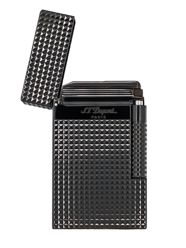 S.T. Dupont Le Grand Dupont Diamond-head Black – C23110BL