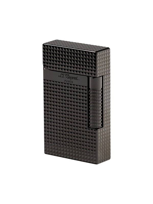 S.T. Dupont Le Grand Dupont Diamond-head Black – C23110BL