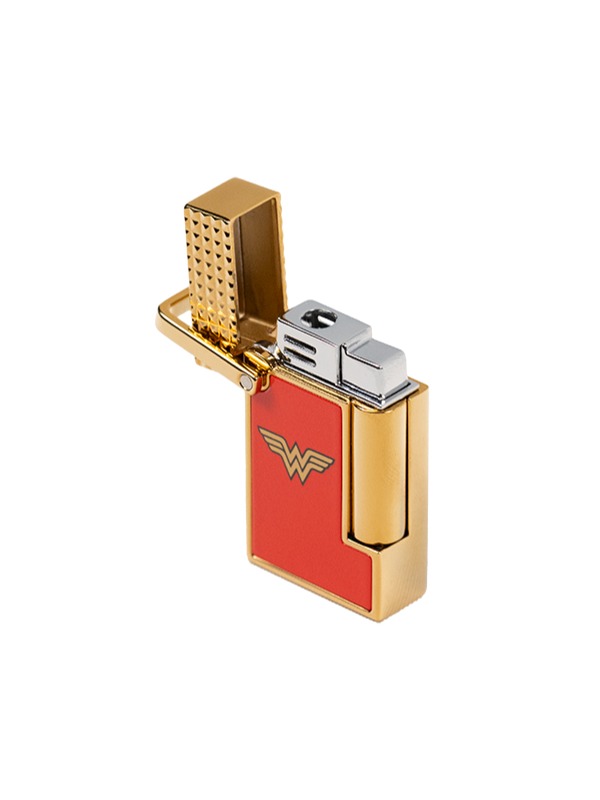 S.T. Dupont Li Wonder Woman Necklace Lighter -K27221CH