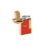 S.T. Dupont Li Wonder Woman Necklace Lighter -K27221CH