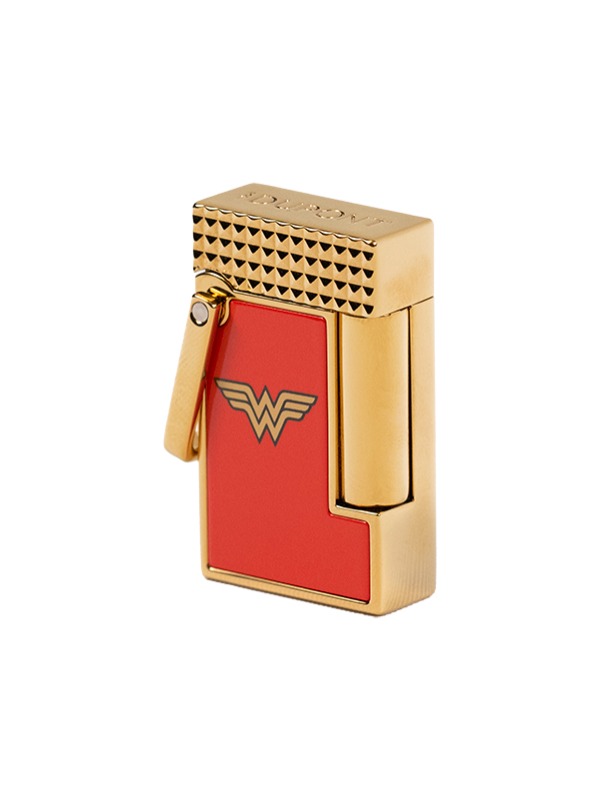 S.T. Dupont Li Wonder Woman Necklace Lighter -K27221CH