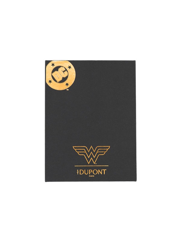 S.T. Dupont Li Wonder Woman Necklace Lighter -K27221CH