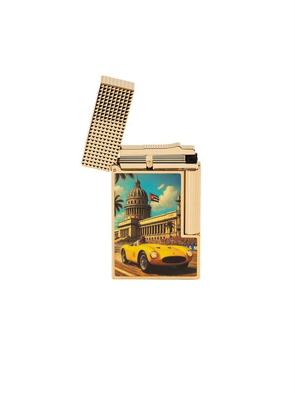 S.T. Dupont Line 2 Cuban Grand Prix – C16601CY