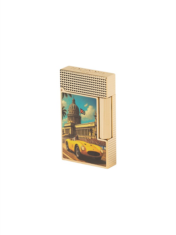 S.T. Dupont Line 2 Cuban Grand Prix – C16601CY