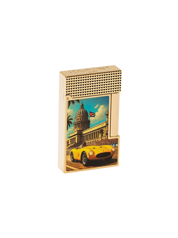 S.T. Dupont Line 2 Cuban Grand Prix – C16601CY
