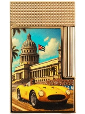 S.T. Dupont Line 2 Cuban Grand Prix - C16601CY