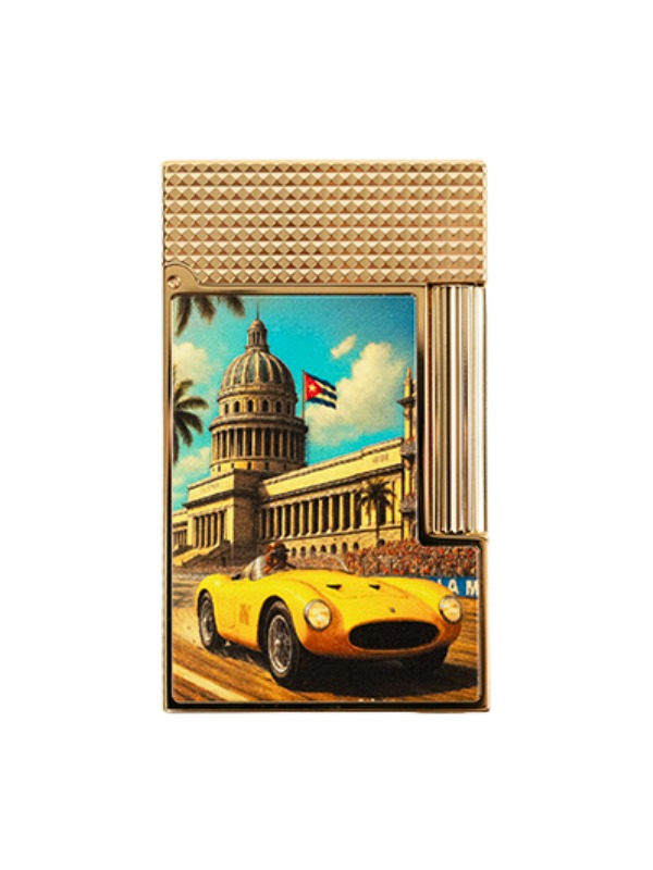 S.T. Dupont Line 2 Cuban Grand Prix – C16601CY