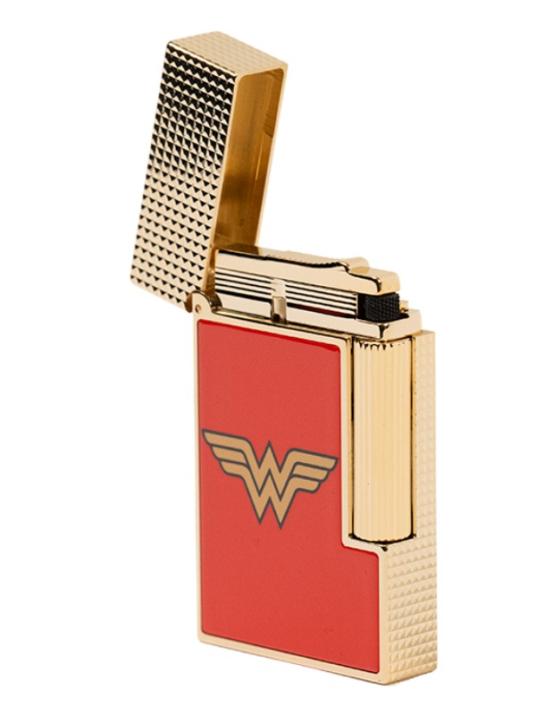 S.T. Dupont Line 2 DC Comics Wonder Woman – C16221CL
