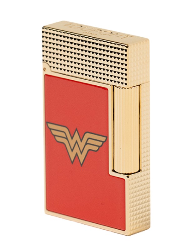 S.T. Dupont Line 2 DC Comics Wonder Woman – C16221CL