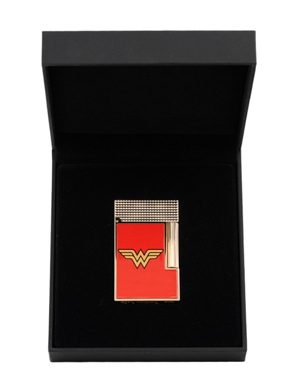 S.T. Dupont Line 2 DC Comics Wonder Woman – C16221CL