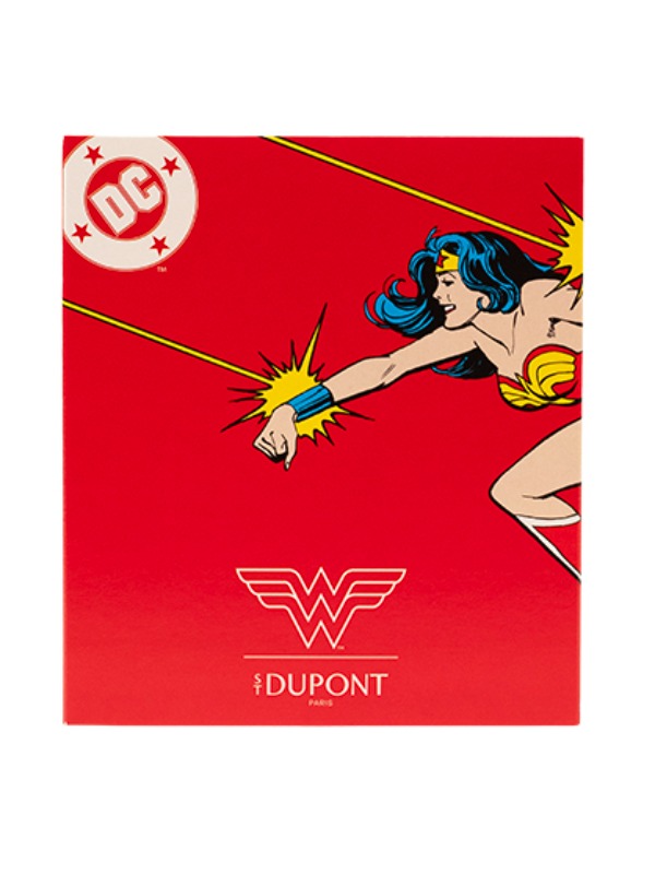 S.T. Dupont Line 2 DC Comics Wonder Woman – C16221CL