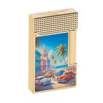 S.T. Dupont Line 2 Old Havana Classic Cars – C16601CB