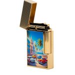 S.T. Dupont Line 2 Old Havana Classic Cars – C16601CB