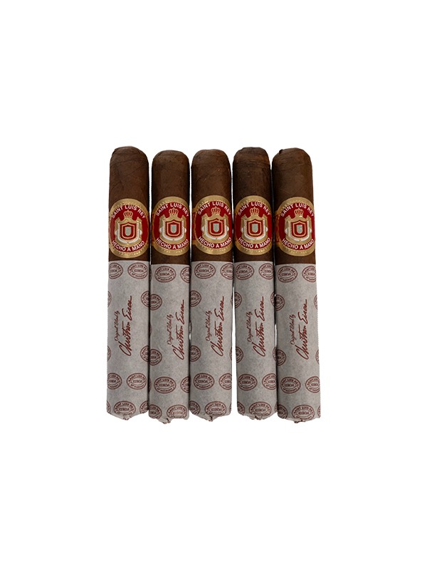 Saint Luis Rey Eiroa 30th Anniversary Rothchilde