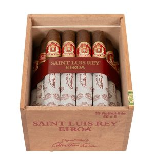 Saint Luis Rey Eiroa 30th Anniversary Rothchilde
