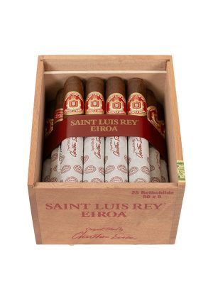 Saint Luis Rey Eiroa 30th Anniversary Rothchilde