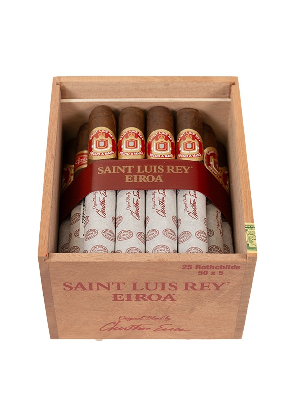 Saint Luis Rey Eiroa 30th Anniversary Rothchilde