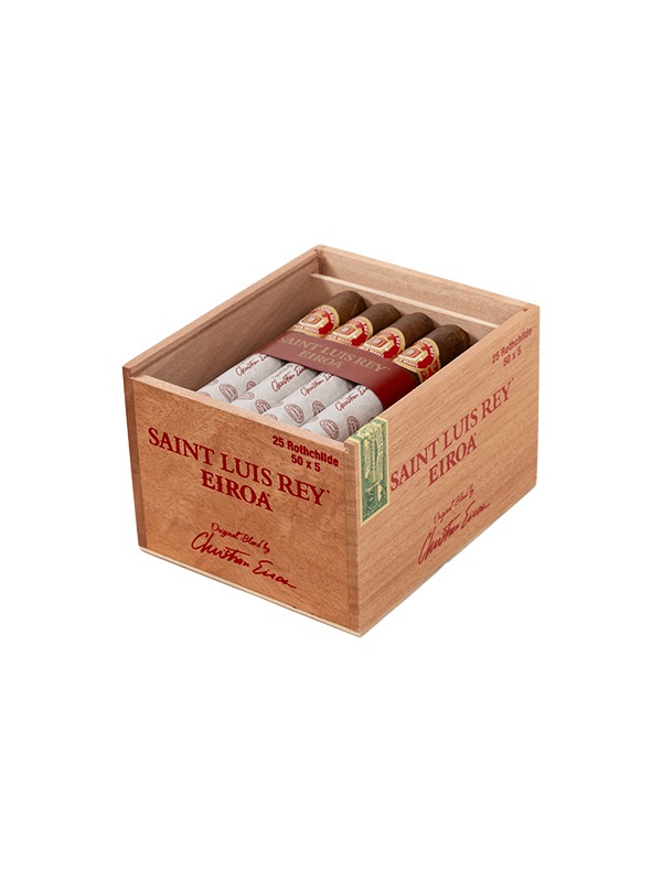 Saint Luis Rey Eiroa 30th Anniversary Rothchilde