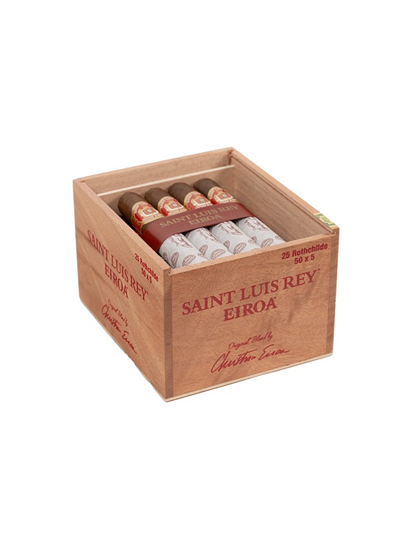 Saint Luis Rey Eiroa 30th Anniversary Rothchilde