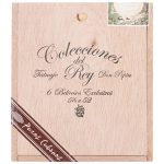 Tatuaje Colecciones del Rey Belicoso Sampler