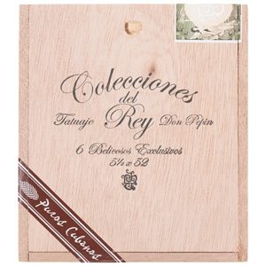 Tatuaje Colecciones del Rey Belicoso Sampler