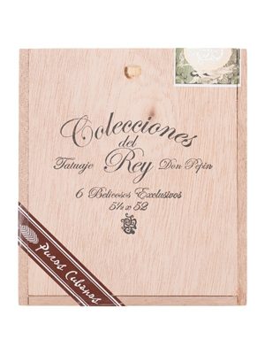 Tatuaje Colecciones del Rey Belicoso Sampler