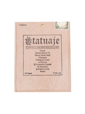 Tatuaje Limited Lancero Collection Sampler