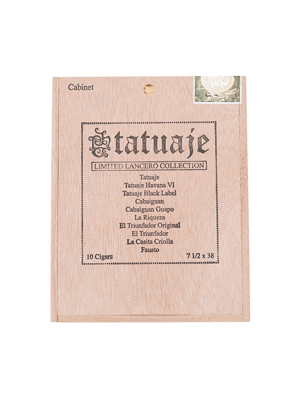 Tatuaje Limited Lancero Collection Sampler
