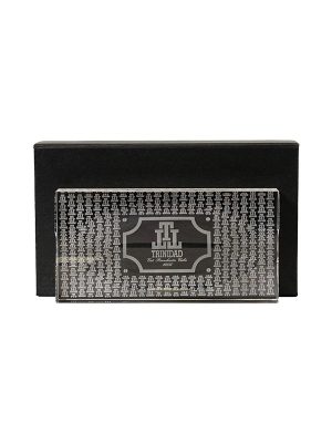 Trinidad Crystal Ashtray