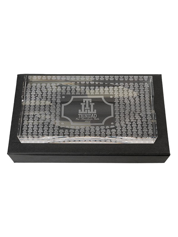 Trinidad Crystal Ashtray