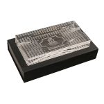 Trinidad Crystal Ashtray