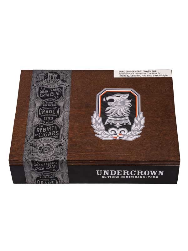 Undercrown El Tigre Dominicano Toro