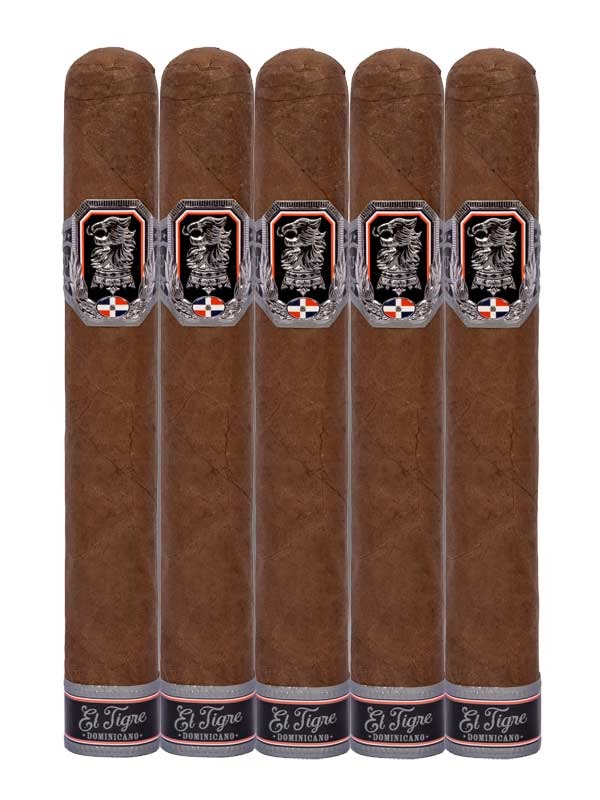 Undercrown El Tigre Dominicano Toro