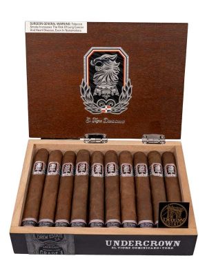 Undercrown El Tigre Dominicano Toro