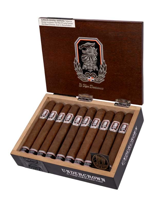 Undercrown El Tigre Dominicano Toro