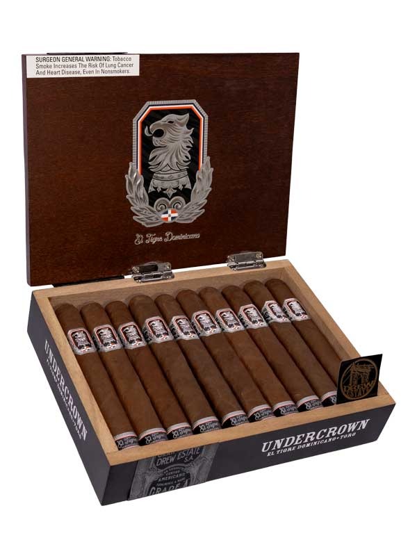 Undercrown El Tigre Dominicano Toro
