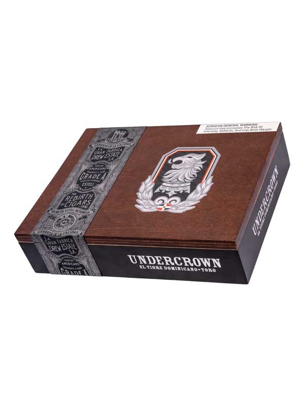 Undercrown El Tigre Dominicano Toro